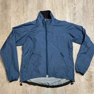 LL Bean Womens Windbreaker Activent Vintage Jacket size Medium
